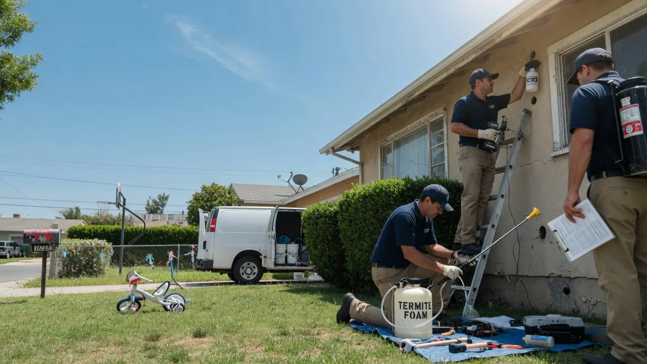 Emergency Pest Control in Moccasin, MT near me